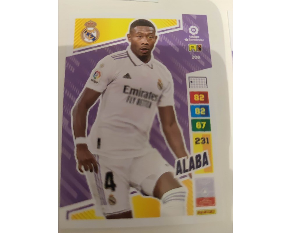 Cartas Estrellas Del Fútbol 2023 - Colección Completa