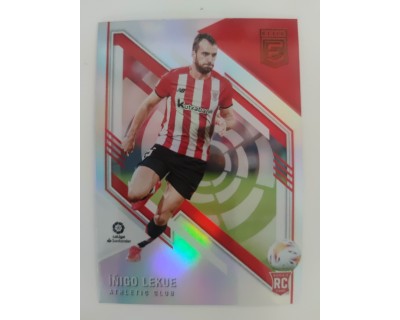 DONRUSS ELITE LIGA SANTANDER 2021/2022 ATHLETIC CLUB Nº5 IÑIGO LEKUE