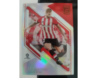 DONRUSS ELITE LIGA SANTANDER 2021/2022 ATHLETIC CLUB Nº6 IÑIGO MARTINEZ