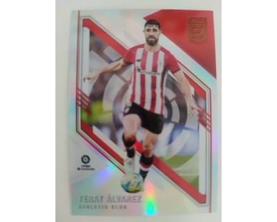 DONRUSS ELITE LIGA SANTANDER 2021/2022 ATHLETIC CLUB Nº9 YERAY ALVAREZ