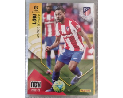 MEGACRACKS 2022/2023 LODI ATLETICO DE MADRID Nº49