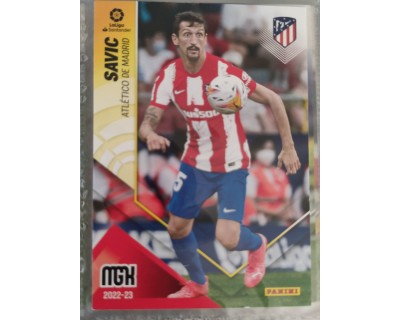 MEGACRACKS 2022/2023 SAVIC ATLETICO DE MADRID Nº50