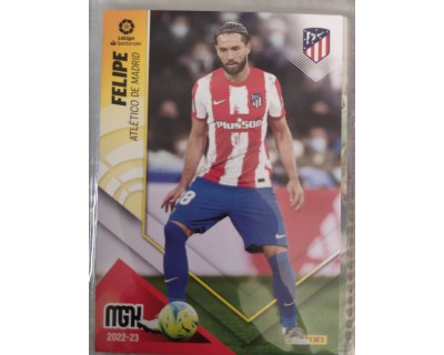 MEGACRACKS 2022/2023 FELIPE ATLETICO DE MADRID Nº52