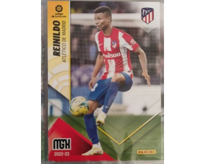 MEGACRACKS 2022/2023 REINILDO ATLETICO DE MADRID Nº53