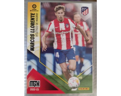 MEGACRACKS 2022/2023 MARCOS LLORENTE ATLETICO DE MADRID Nº55