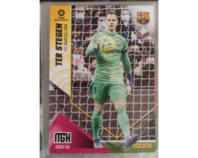 MEGACRACKS 2022/2023 TER STEGEN FC BARCELONA Nº65