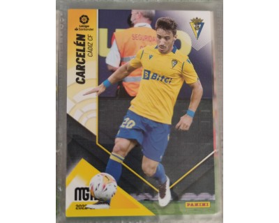 MEGACRACKS 2022/2023 CARCELEN CADIZ CF Nº104