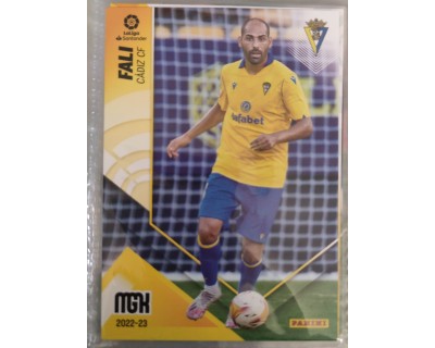 MEGACRACKS 2022/2023 FALI CADIZ CF Nº106