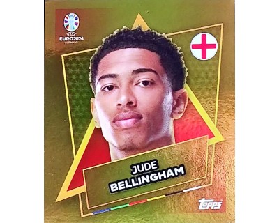 Uefa Euro Germany 2024 GRUPO C JUDE BELLINGHAM Nº ENG SP