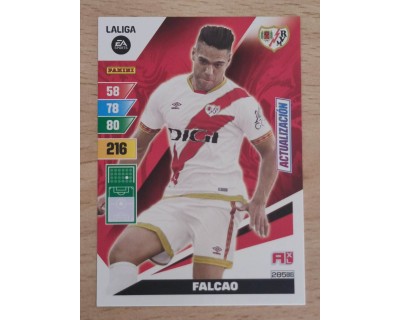 Adrenalyn XL LA LIGA 2023/2024 FALCAO Nº285BIS ACTUALIZACION ESPECIAL