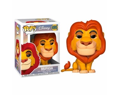 FUNKO POP! DISNEY - MUFASA 495