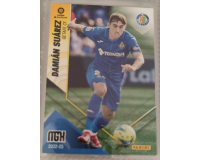 MEGACRACKS 2022/2023 DAMIAN SAUREZ GETAFE CF Nº175