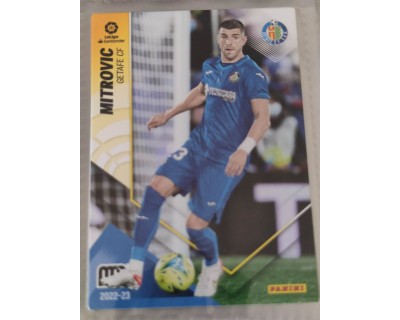 MEGACRACKS 2022/2023 MITROVIC GETAFE CF Nº177