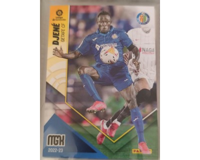 MEGACRACKS 2022/2023 DJENE GETAFE CF Nº178