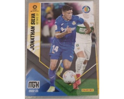 MEGACRACKS 2022/2023 JONATHAN SILVA GETAFE CF Nº180