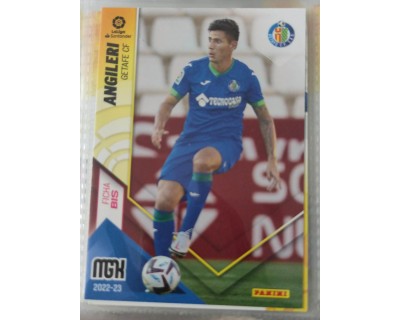 MEGACRACKS 2022/2023 ANGILERI GETAFE CF Nº180 BIS SEGUNDA EDICION