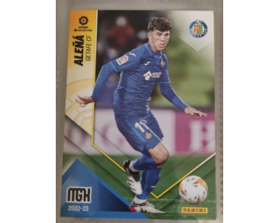 MEGACRACKS 2022/2023 ALEÑA GETAFE CF Nº184