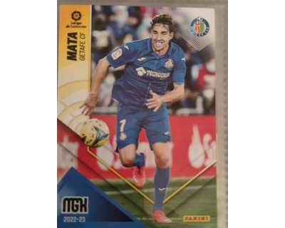 MEGACRACKS 2022/2023 MATA GETAFE CF Nº188