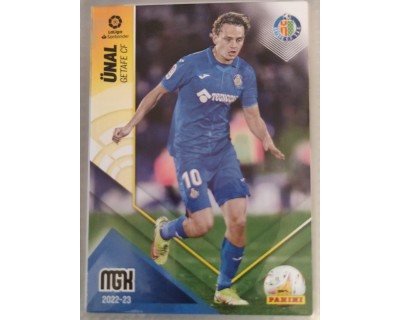 MEGACRACKS 2022/2023 ÜNAL GETAFE CF Nº189