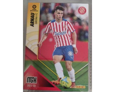 MEGACRACKS 2022/2023 ARNAU GIRONA CF Nº 193