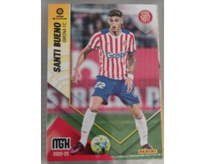 MEGACRACKS 2022/2023 SANTI BUENO GIRONA CF Nº 194