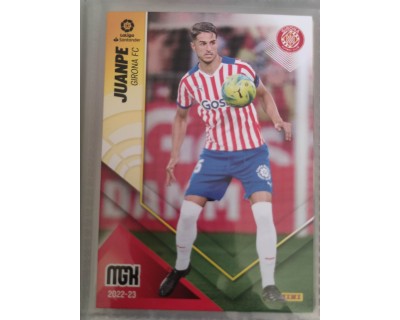 MEGACRACKS 2022/2023 JUANPE GIRONA CF Nº 196