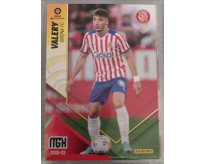 MEGACRACKS 2022/2023 VALERY GIRONA CF Nº 197