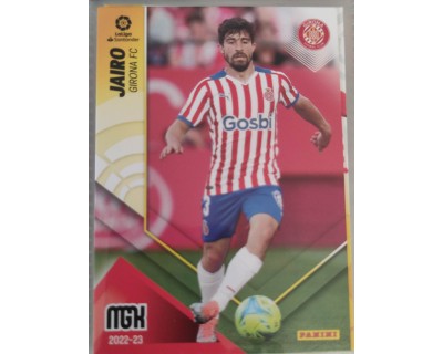 MEGACRACKS 2022/2023 JAIRO GIRONA CF Nº 200