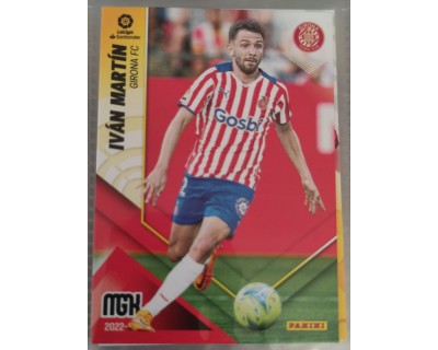 MEGACRACKS 2022/2023 IVAN MARTIN GIRONA CF Nº 203