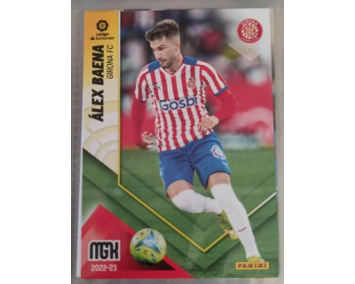 MEGACRACKS 2022/2023 ALEX BAENA GIRONA CF Nº 204