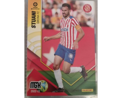 MEGACRACKS 2022/2023 STUANI GIRONA CF Nº 206