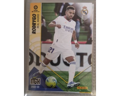 MEGACRACKS 2022/2023 RODRYGO REAL MADRID CF Nº 223