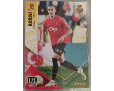 MEGACRACKS 2022/2023 RUSSO RCD MALLORCA Nº 230