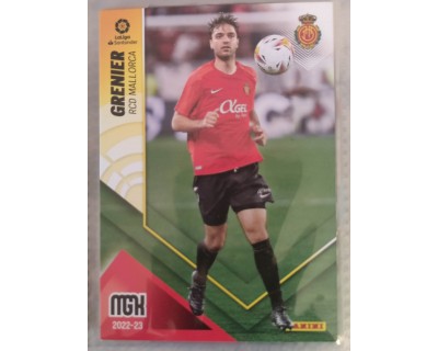 MEGACRACKS 2022/2023 GRENIER RCD MALLORCA Nº 234