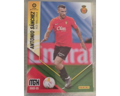 MEGACRACKS 2022/2023 ANTONIO SANCHEZ RCD MALLORCA Nº 236