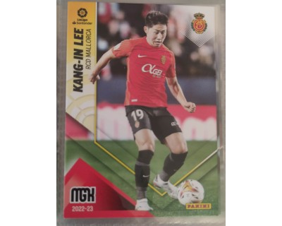 MEGACRACKS 2022/2023 KANG-IN LEE RCD MALLORCA Nº 239