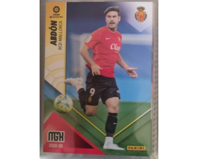 MEGACRACKS 2022/2023 ABDON RCD MALLORCA Nº 241