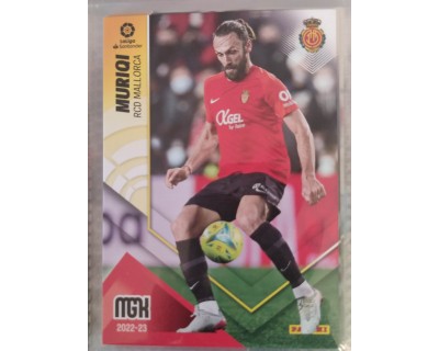 MEGACRACKS 2022/2023 MURIQI RCD MALLORCA Nº 243