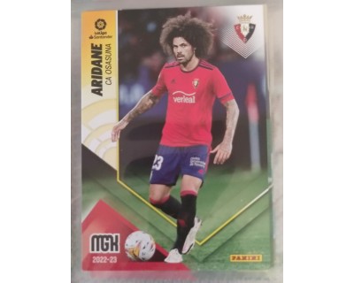 MEGACRACKS 2022/2023 ARIDANE CA OSASUNA Nº 249