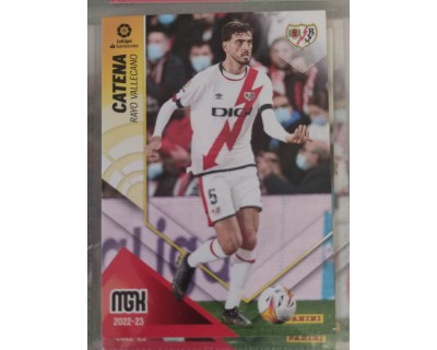 MEGACRACKS 2022/2023 CATENA RAYO VALLECANO Nº 267