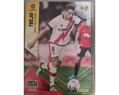 MEGACRACKS 2022/2023 TREJO RAYO VALLECANO Nº 274