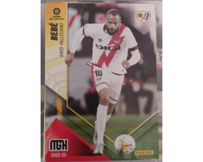 MEGACRACKS 2022/2023 BEBE RAYO VALLECANO Nº 278