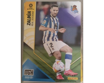 MEGACRACKS 2022/2023 ZALDUA REAL SOCIEDAD Nº 283