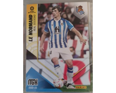 MEGACRACKS 2022/2023 LE NORMAND REAL SOCIEDAD Nº 285