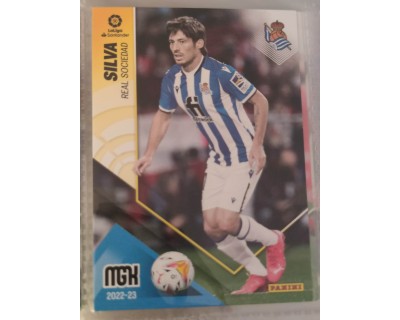 MEGACRACKS 2022/2023 SILVA REAL SOCIEDAD Nº 293