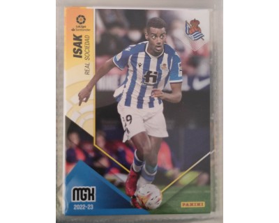 MEGACRACKS 2022/2023 ISAK REAL SOCIEDAD Nº 297