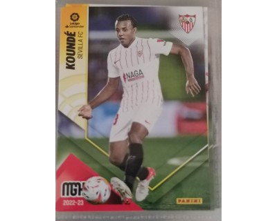 MEGACRACKS 2022/2023 KOUNDE SEVILLA FC Nº 303