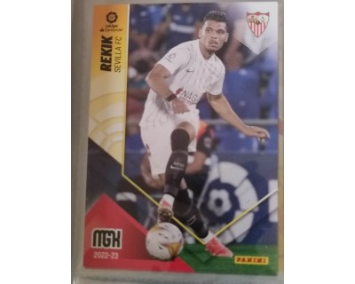 MEGACRACKS 2022/2023 REKIK SEVILLA FC Nº 304