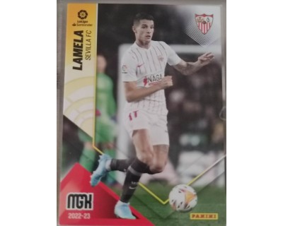 MEGACRACKS 2022/2023 LAMELA SEVILLA FC Nº 308