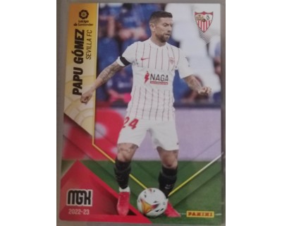 MEGACRACKS 2022/2023 PAPU GOMEZ SEVILLA FC Nº 310